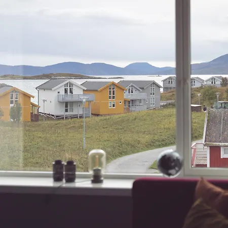 Sommaroy Arctic Hotel Tromso Room photo