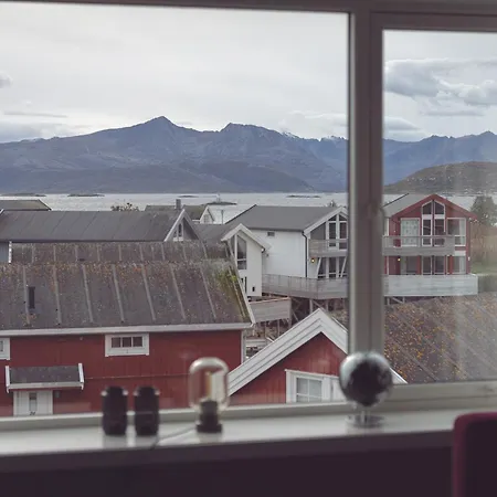 Sommaroy Arctic Hotel Tromso Room photo